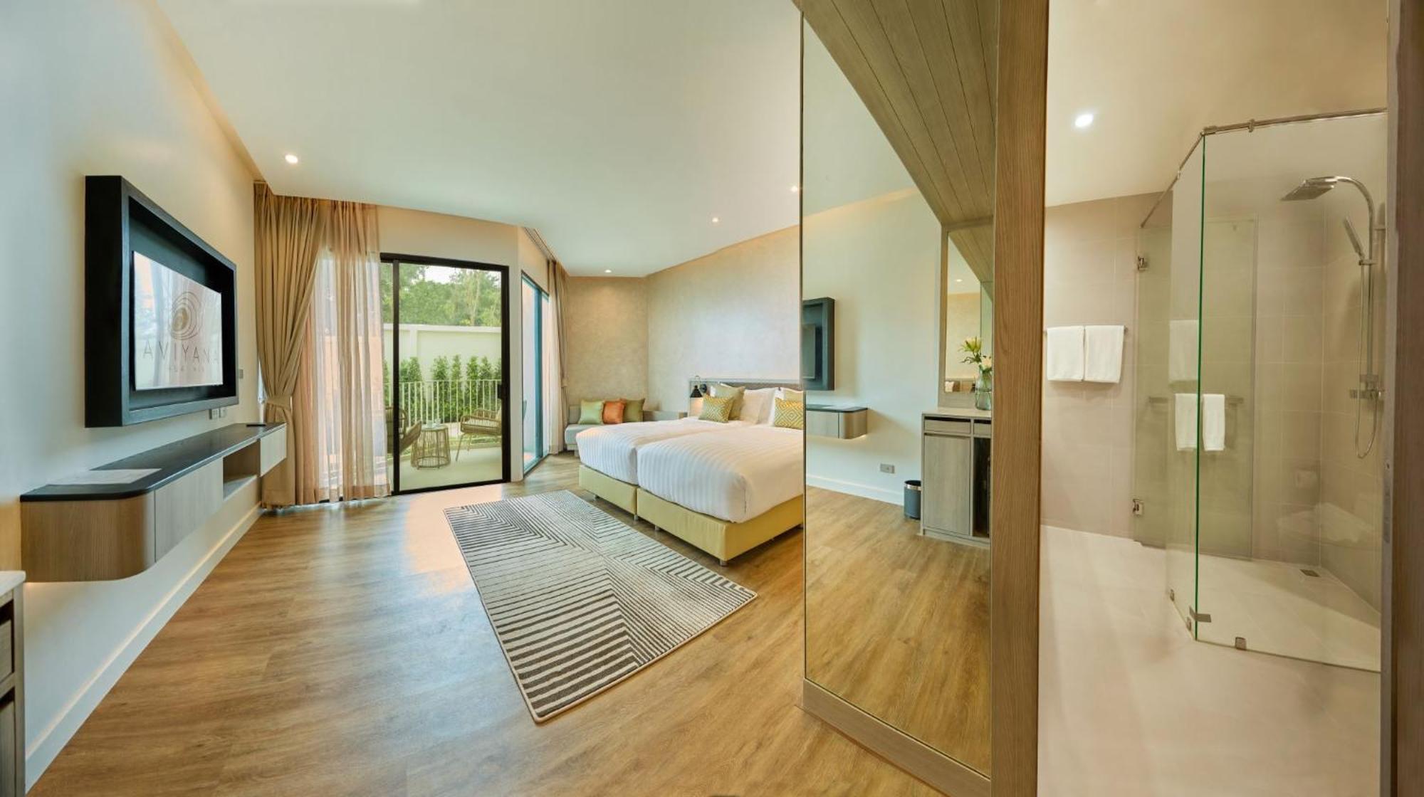 Aviyana Hua Hin Hotel ชะอำ ห้อง รูปภาพ
