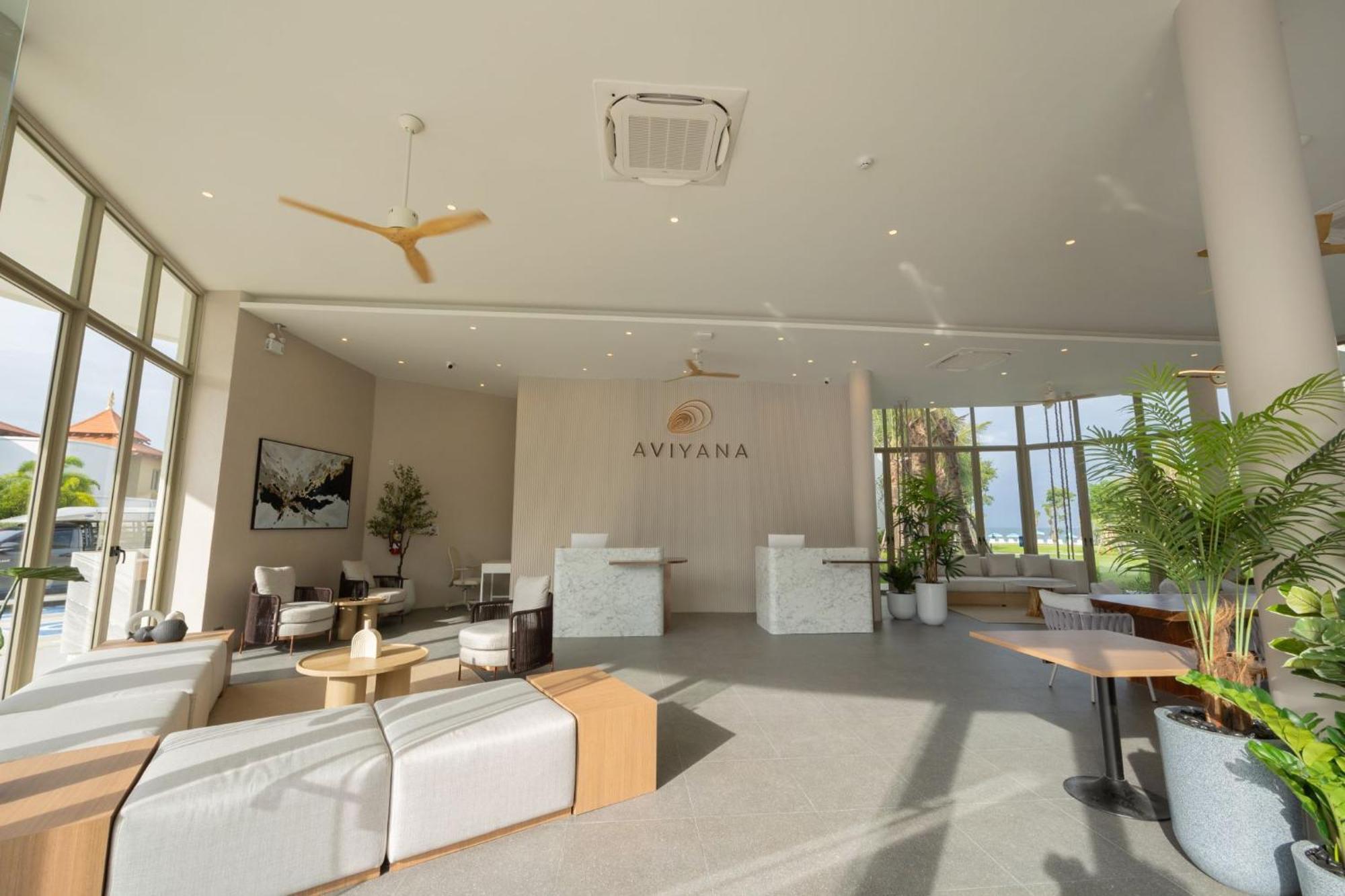 Aviyana Hua Hin Hotel ชะอำ ภายนอก รูปภาพ