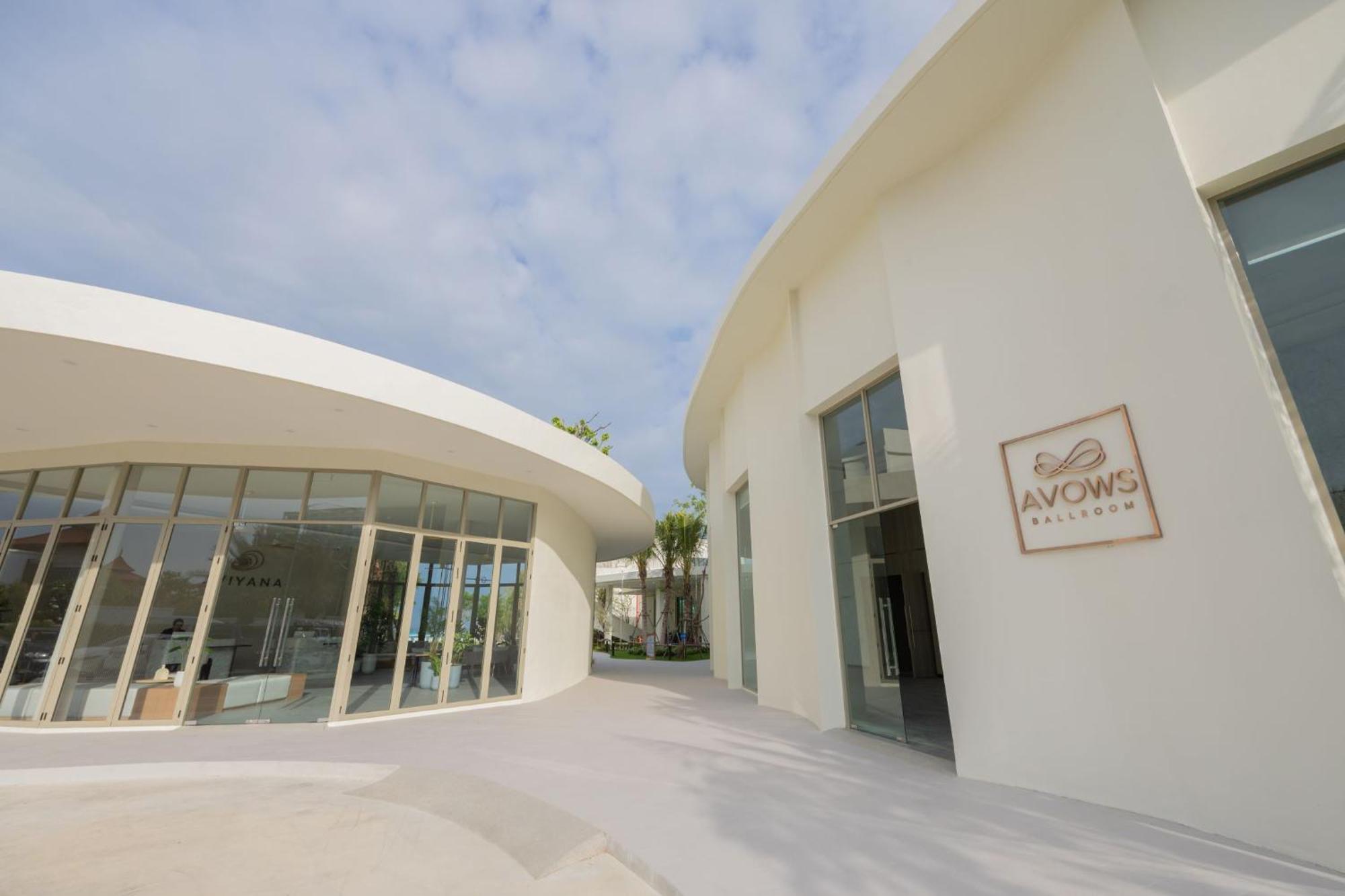 Aviyana Hua Hin Hotel ชะอำ ภายนอก รูปภาพ