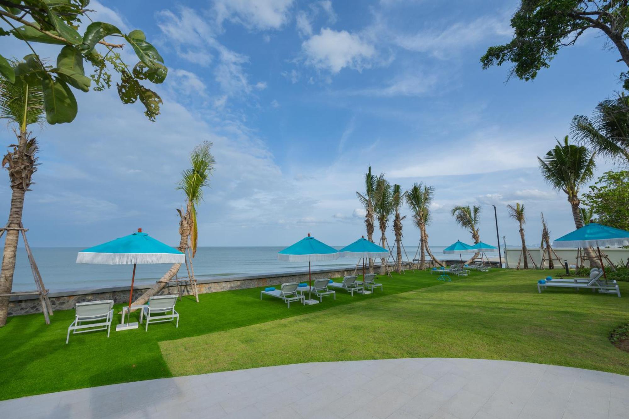 Aviyana Hua Hin Hotel ชะอำ ภายนอก รูปภาพ